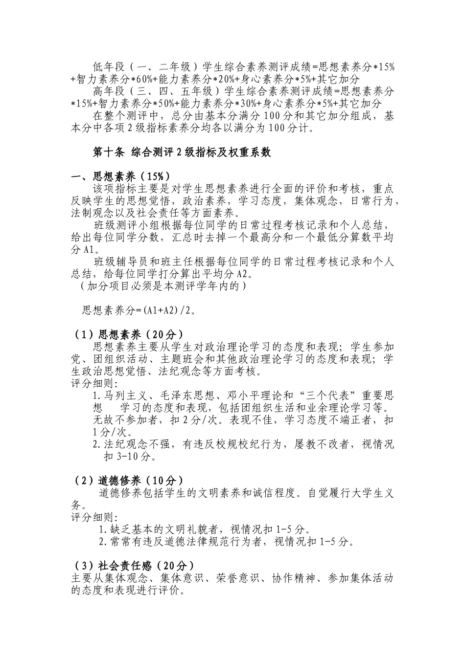 土建学院综合测评方案_第2页