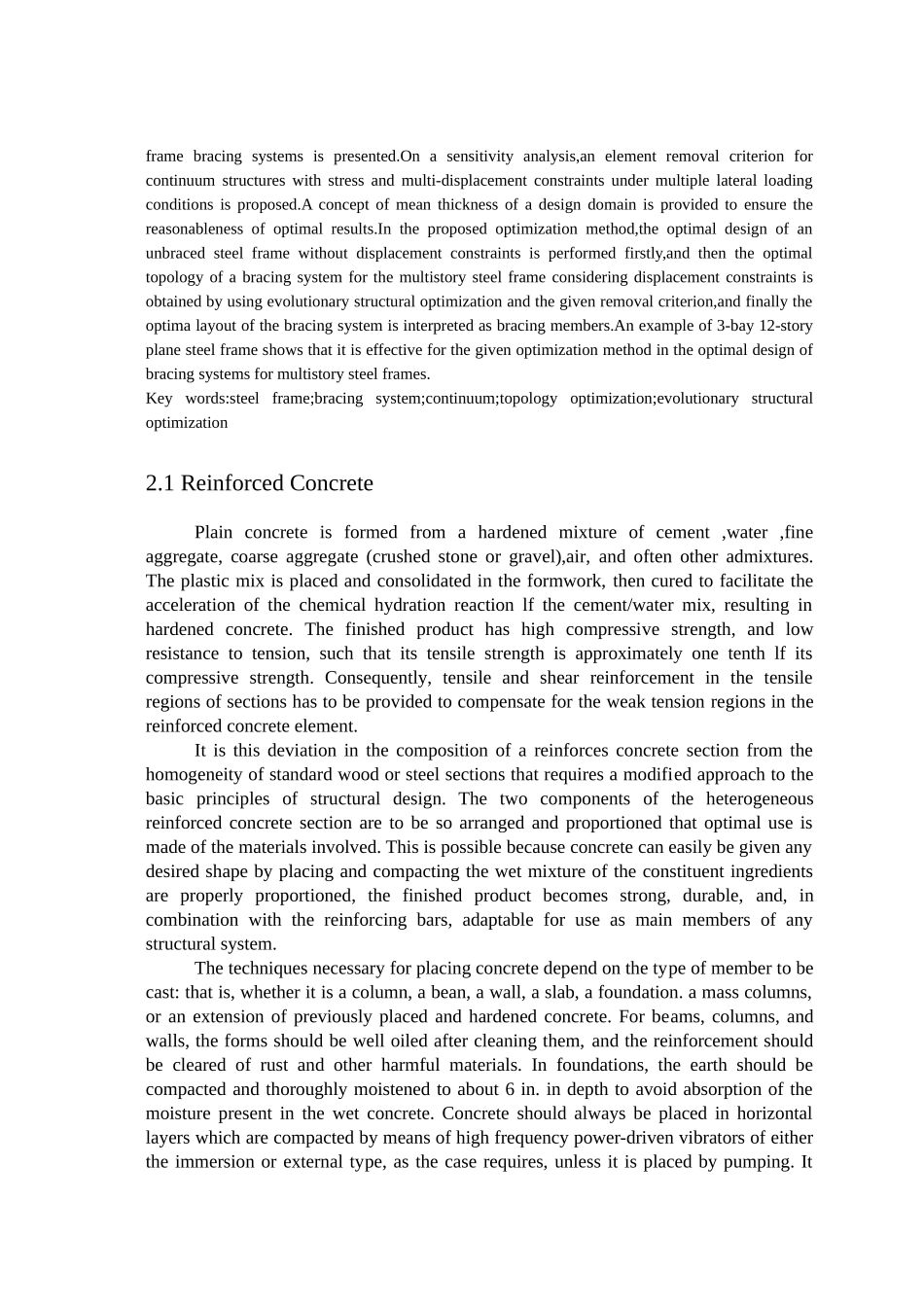 土木工程类外文文献翻译_第2页