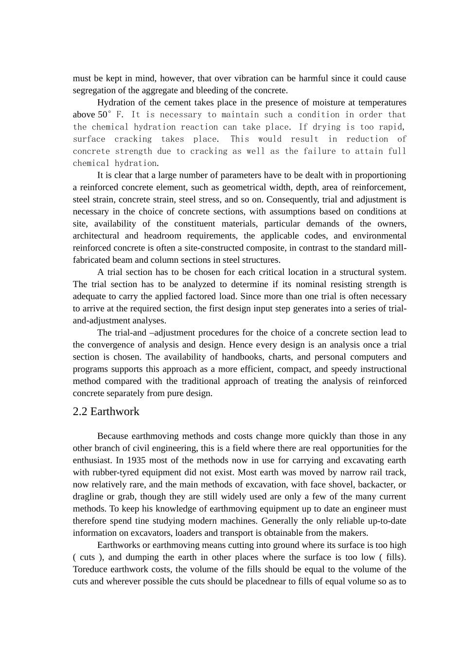 土木工程类外文文献翻译_第3页