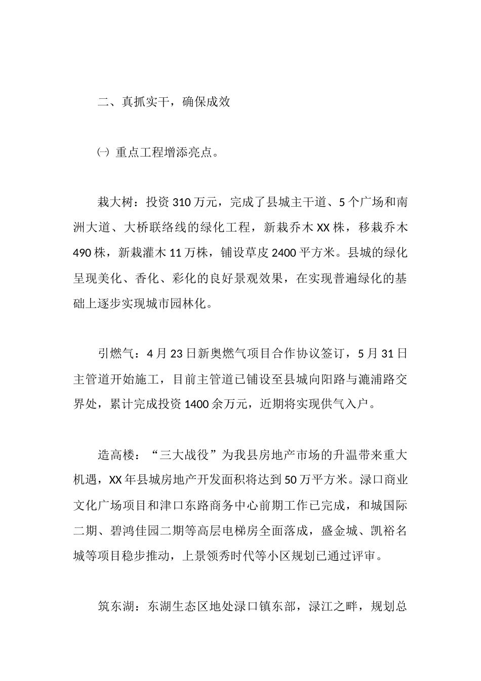 城镇提质战役情况汇报_第2页