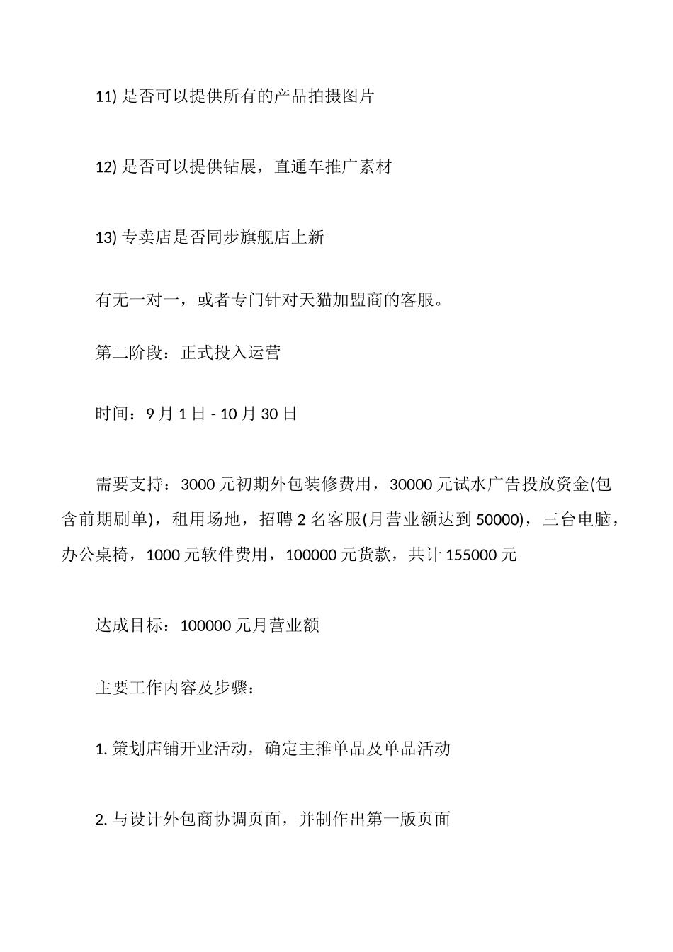 天猫运营计划书_第3页