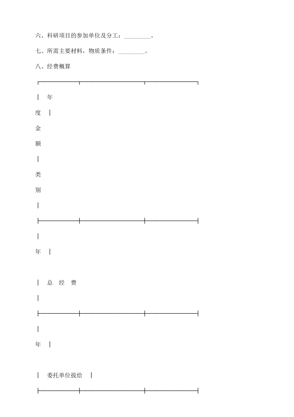 委托开发合同_第3页