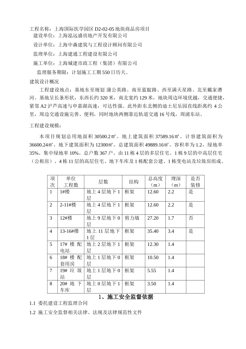 安全监理方案_第3页
