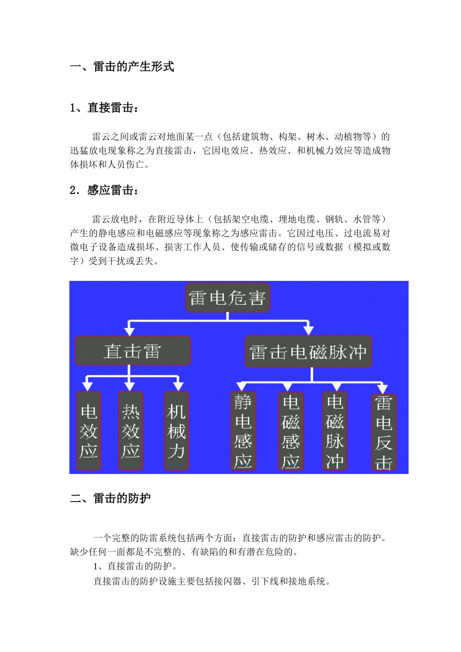 安防系统防雷方案_第2页