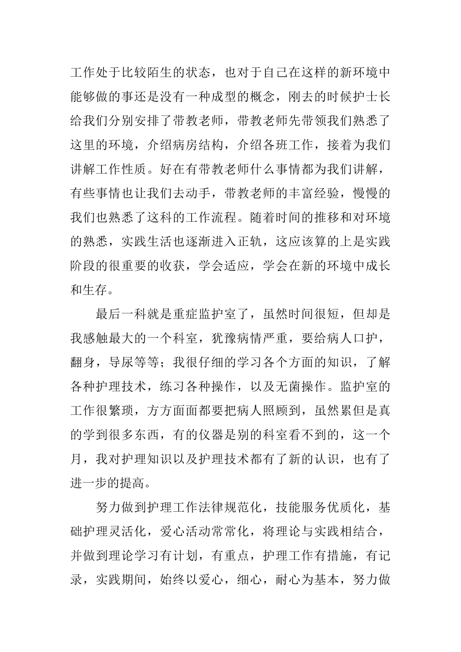 实践实习报告_第2页