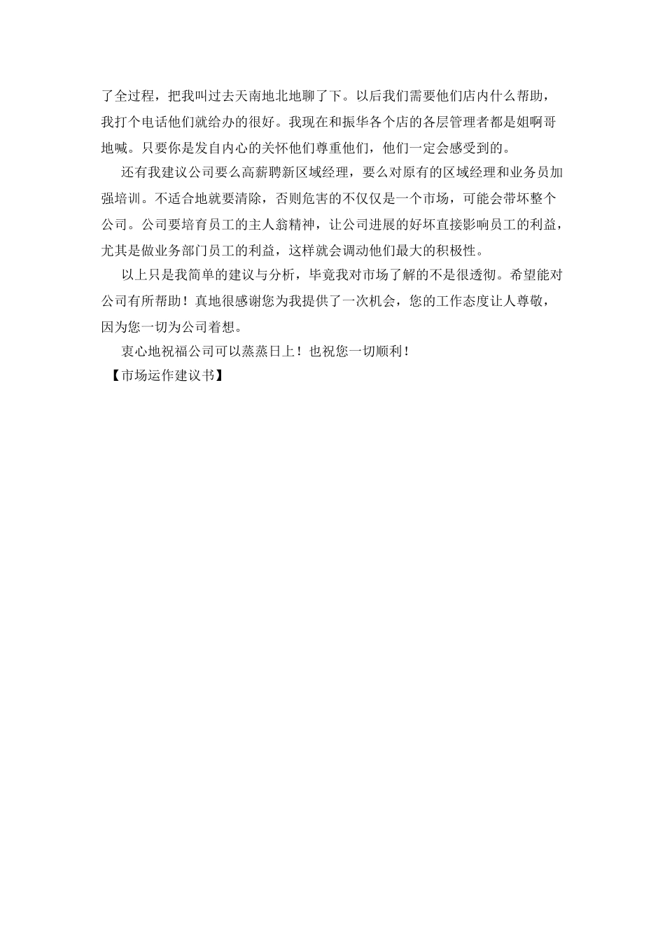 市场运作建议书_第3页