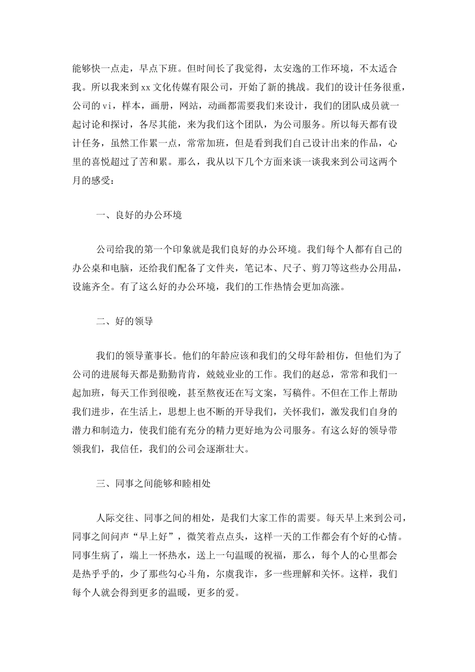平面设计师年度工作总结三篇_第3页