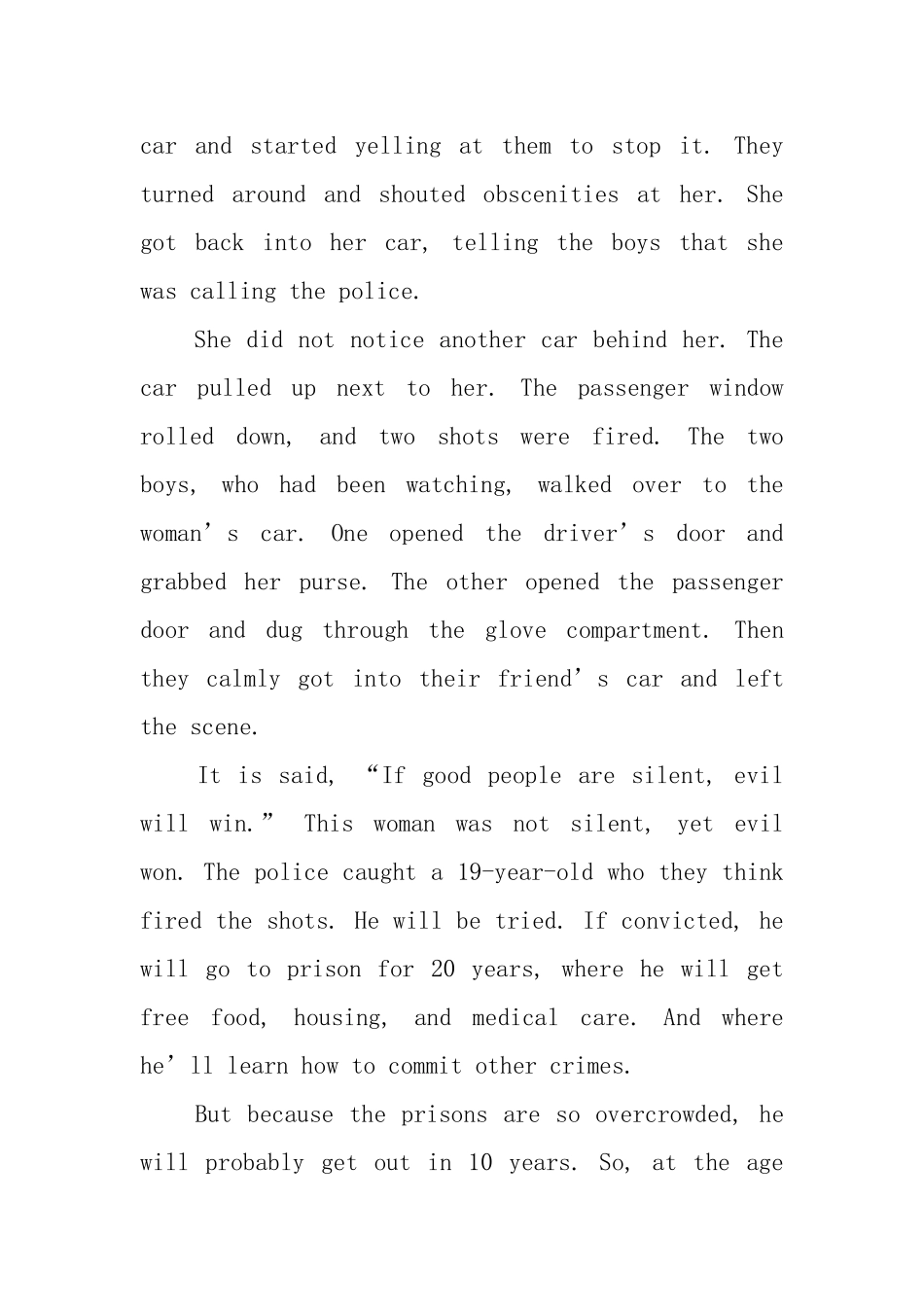 幼儿英语故事范文_第3页