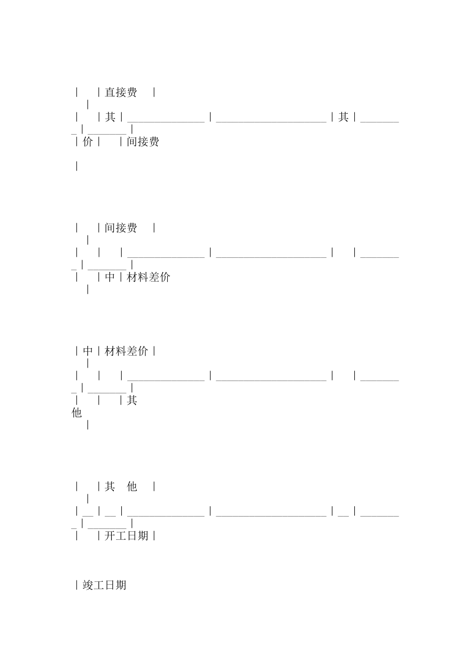 建筑安装工程投标书新_第3页