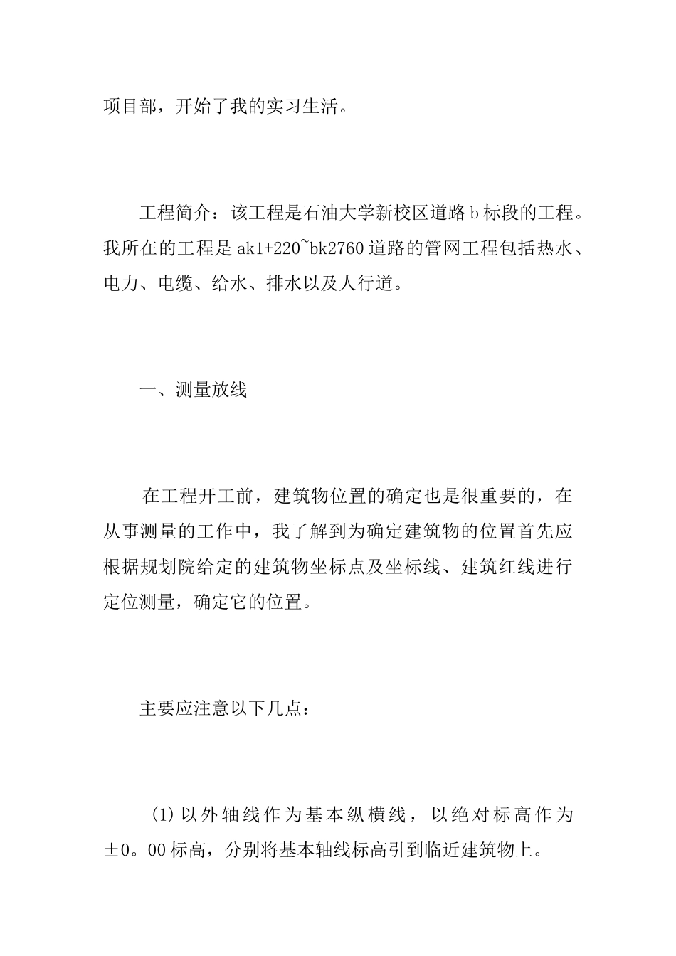 建筑工程师个人试用期工作总结_第2页