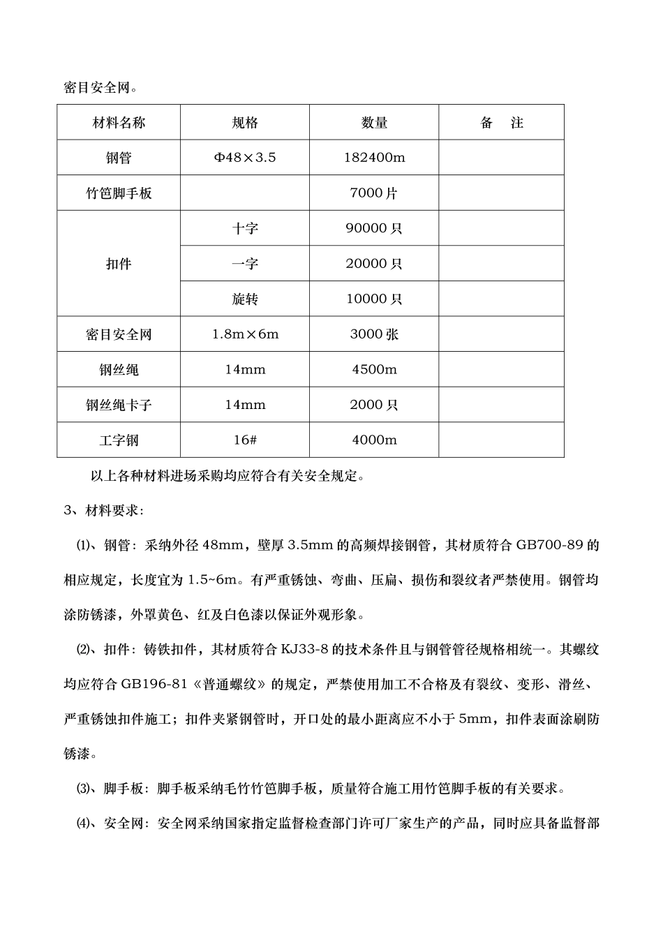 悬挑脚手架施工方案_第3页