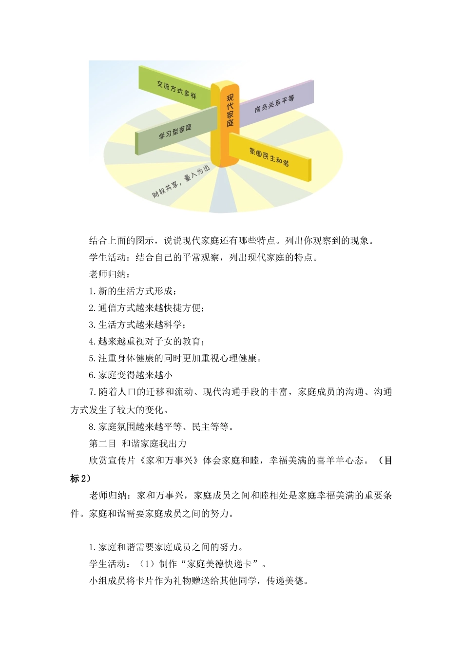 教案7.3让家更美好1_第2页