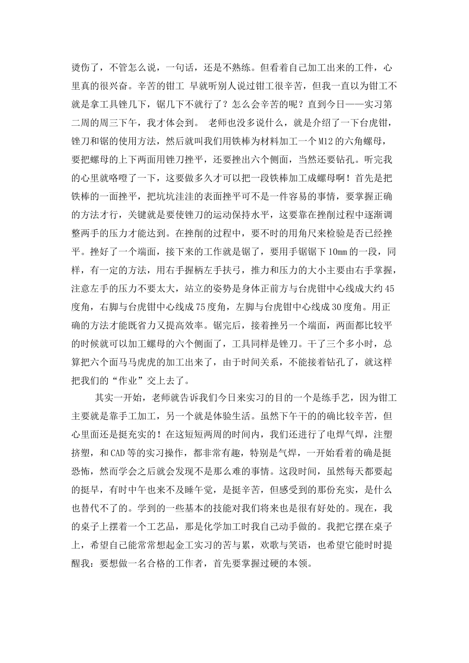 数控专业社会实践报告_第3页