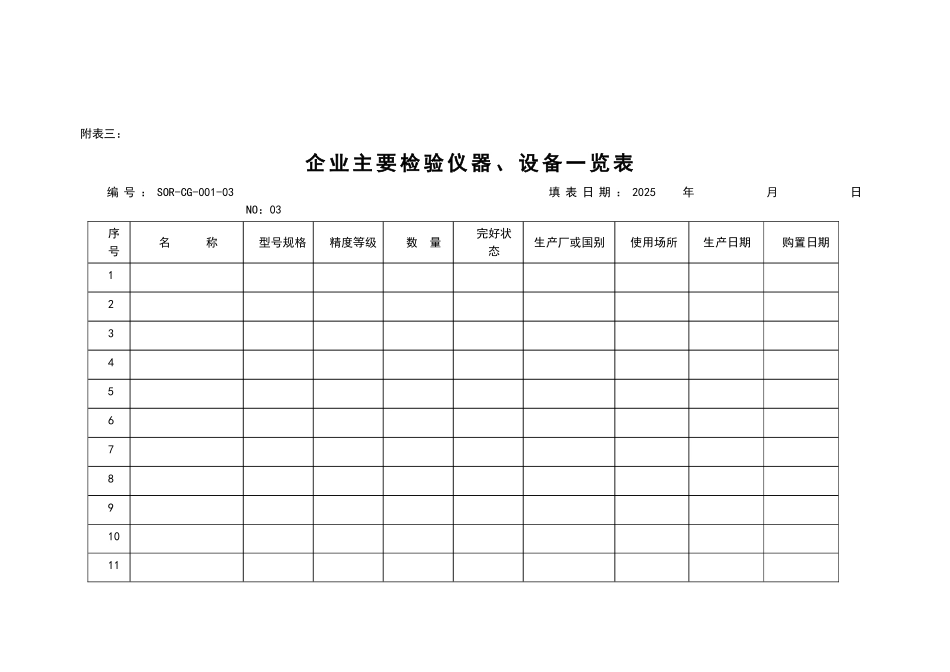 新供应商基本情况调查表_第3页