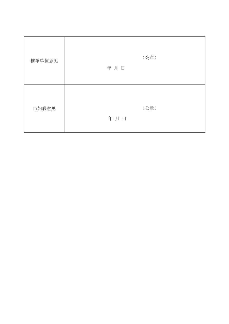 新村社区寻找幸福家庭榜样活动方案_第3页