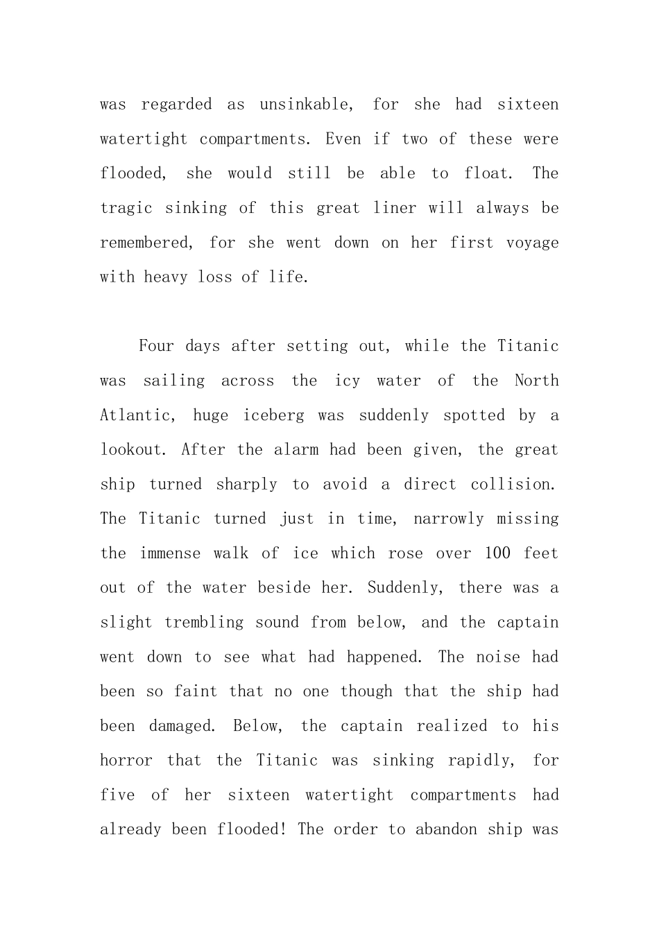 新概念英语3逐句精讲Lesson1012_第2页