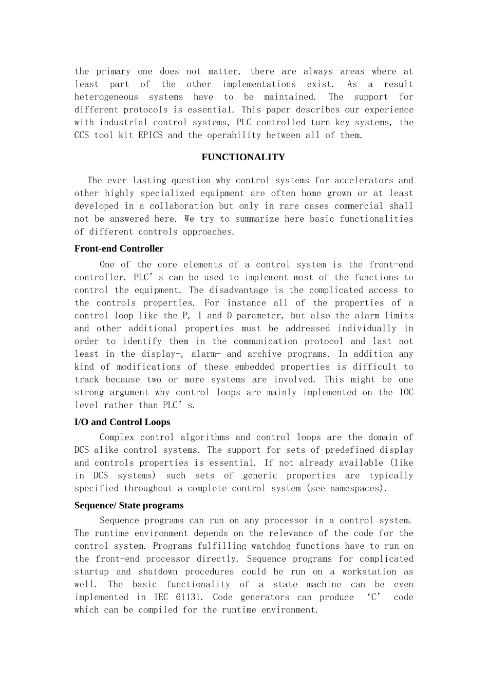 plc控制的变频电梯系统的设计和实现  电气工程自动化专业_第2页