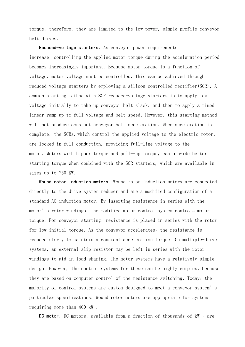 机械专业外文翻译_第2页