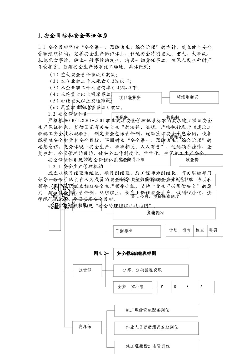 桥梁施工安全方案_第2页