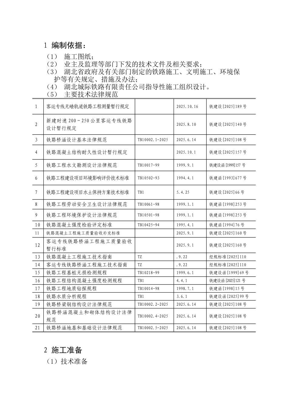 武黄人工挖孔灌注桩施工方案_第2页
