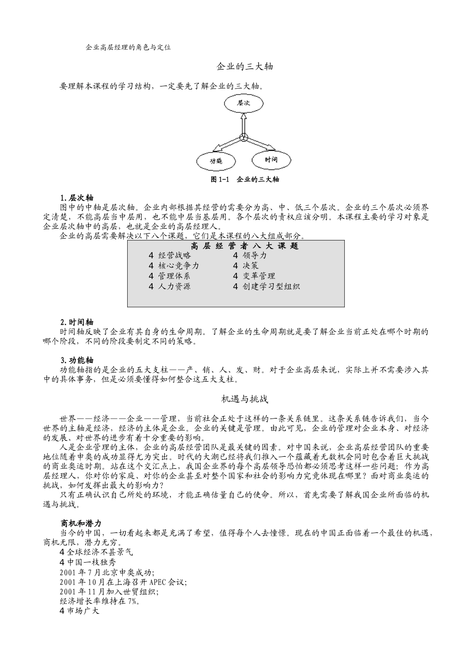 高层经理人的八项修炼讲座资料_第2页