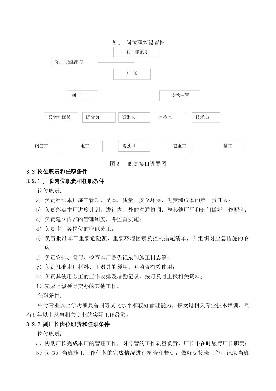 水利水电项目厂队工作指导书范本_第3页