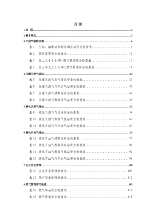 江苏省城镇燃气安全检查标准2025