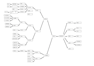 泌尿系统思维导图