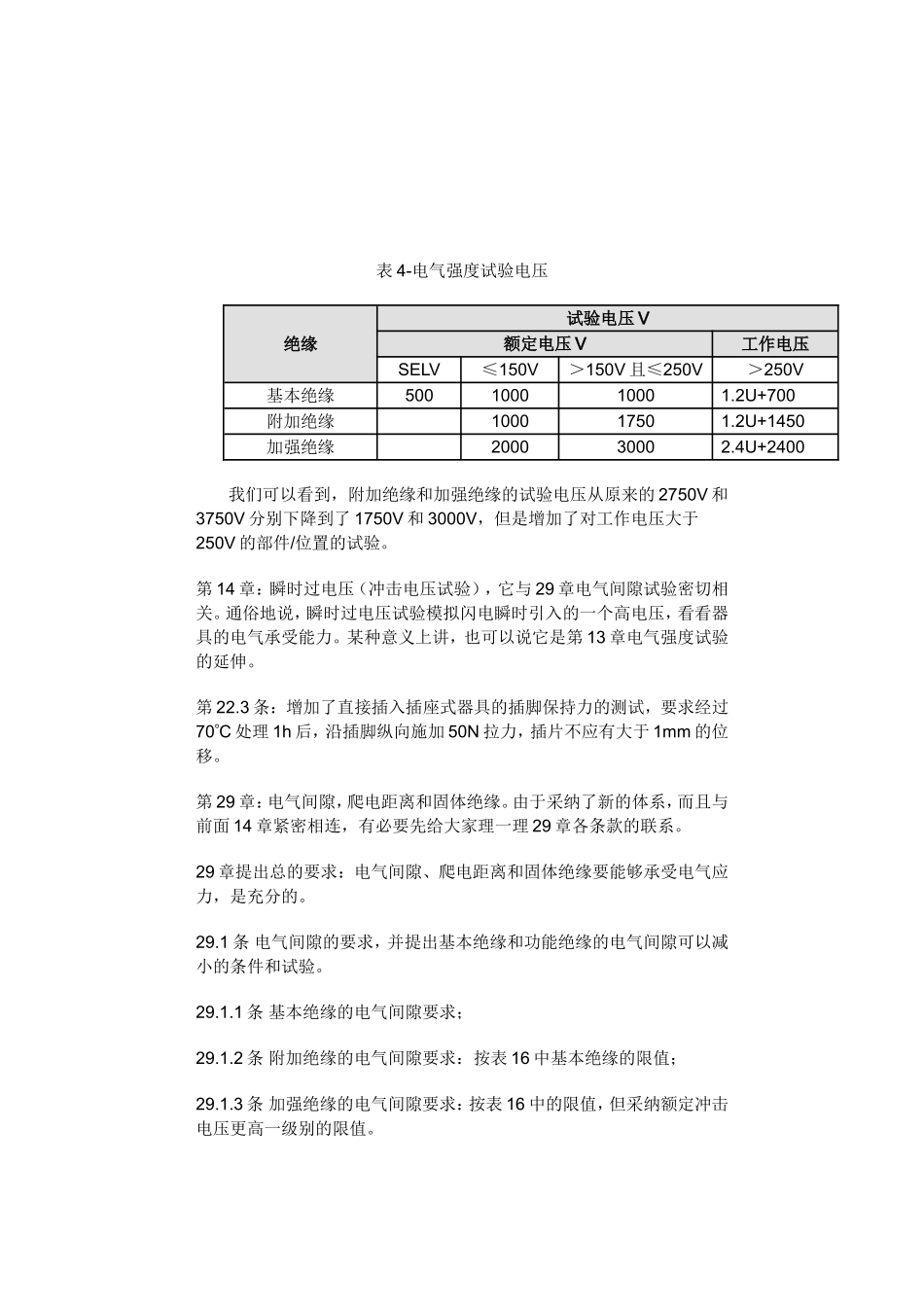 浅谈爬电距离的规定与设计_第3页