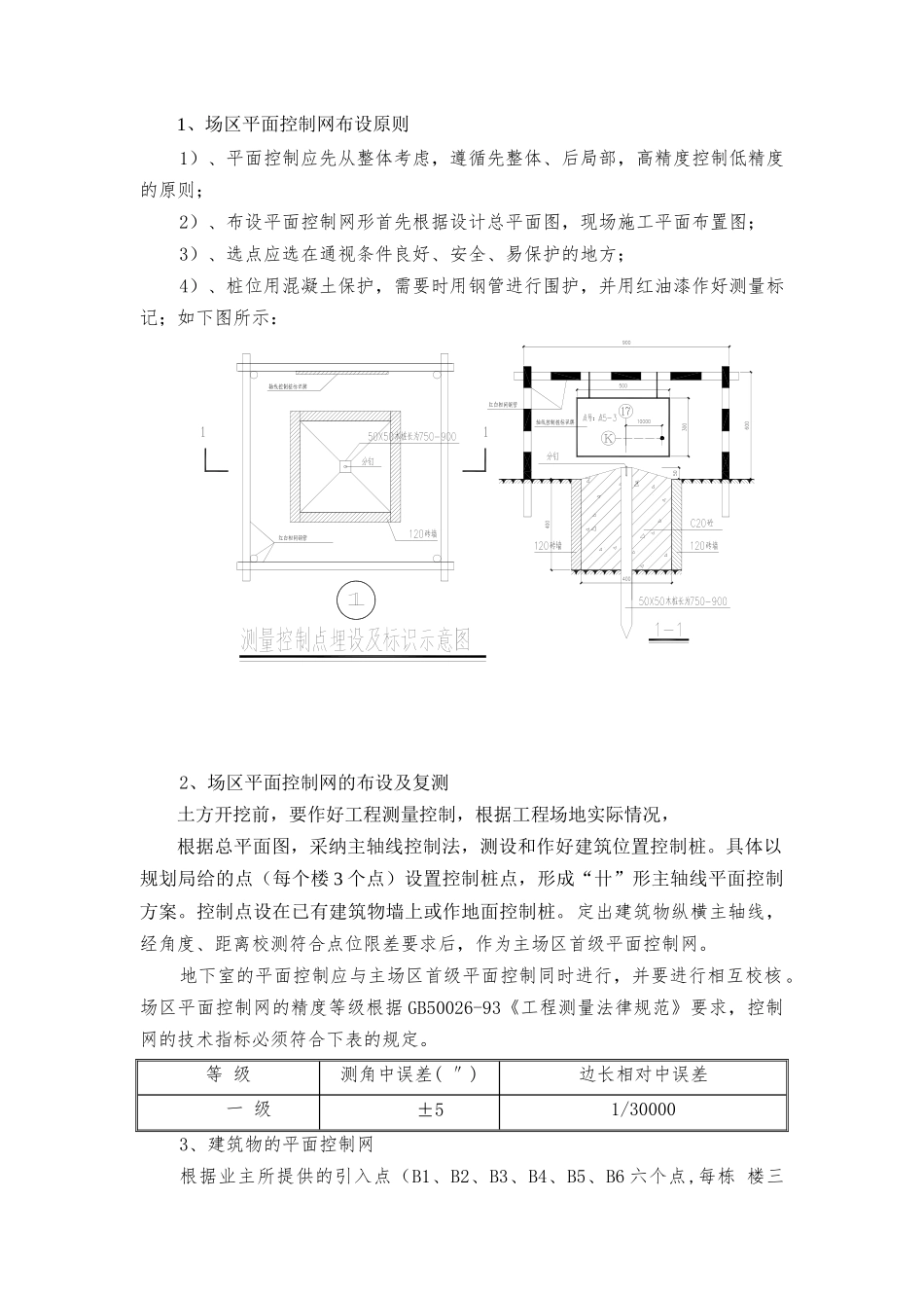 测量放线施工方案2终版_第3页
