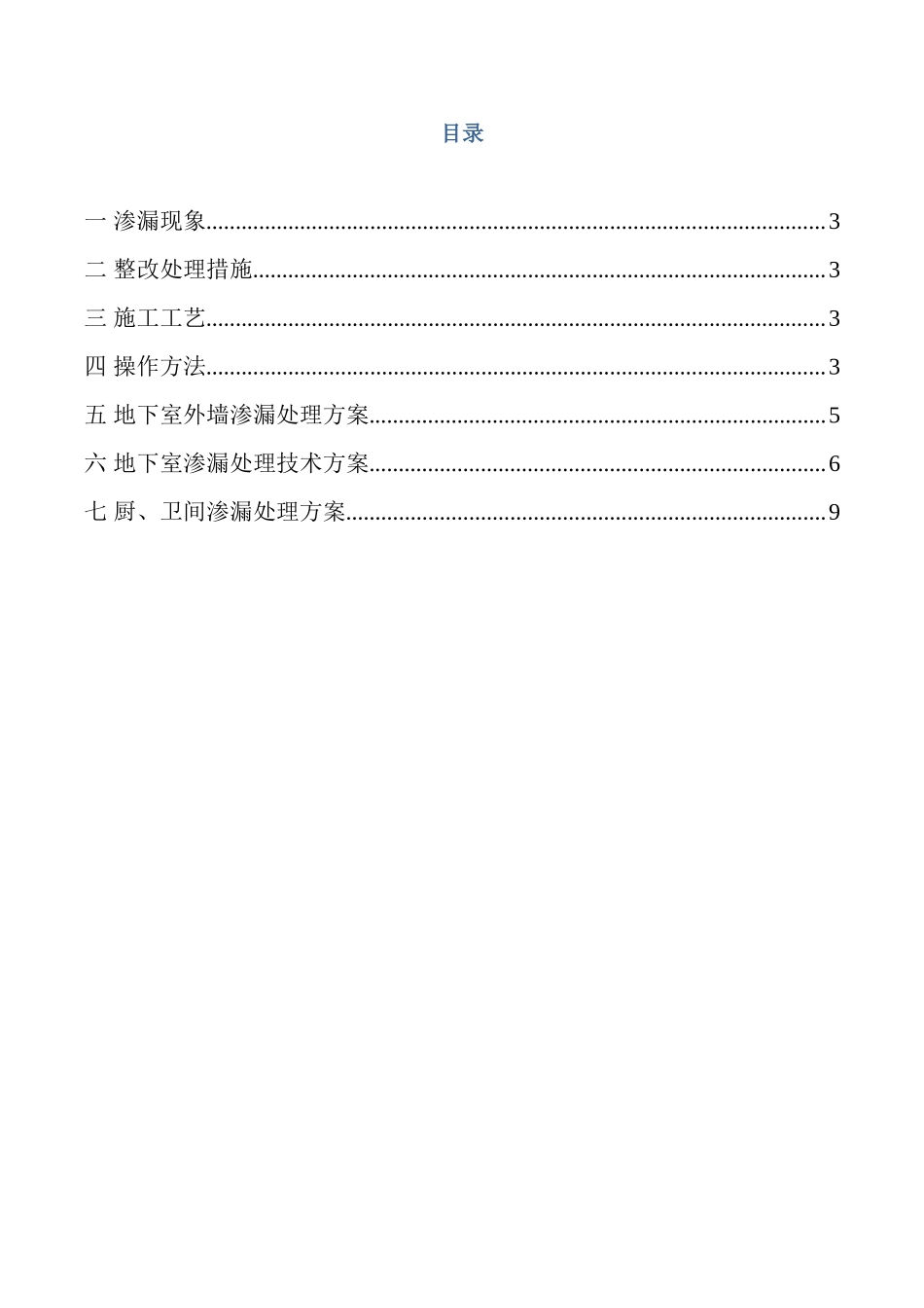 渗水处理方案_第2页