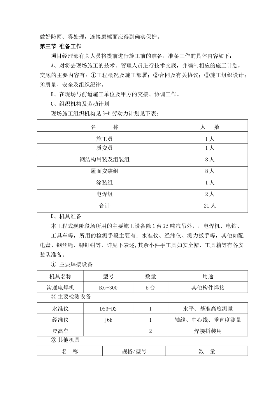 玻璃采光顶安装工程施工_第2页
