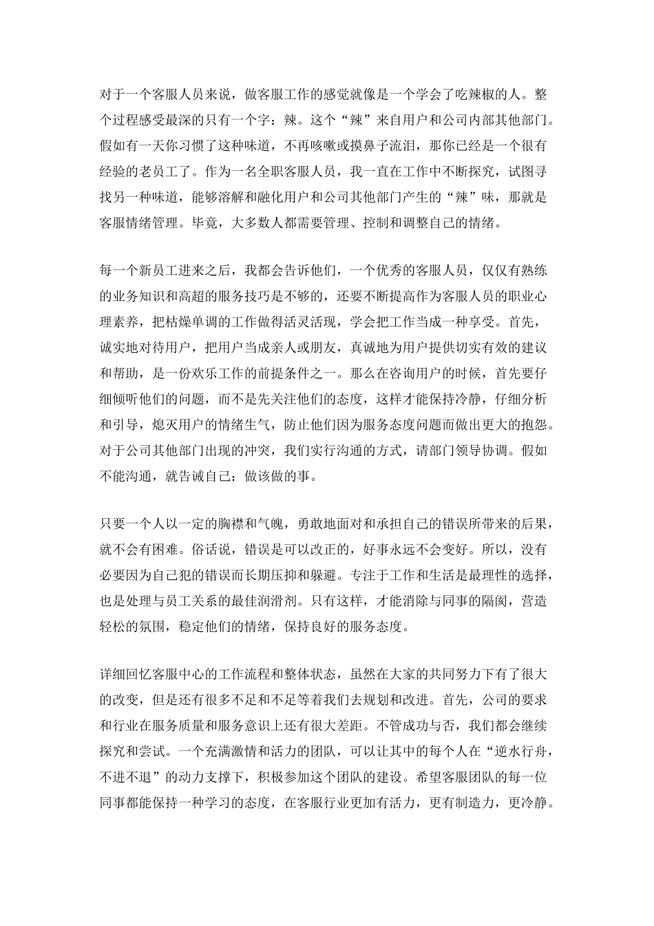 电商年度工作总结_第2页