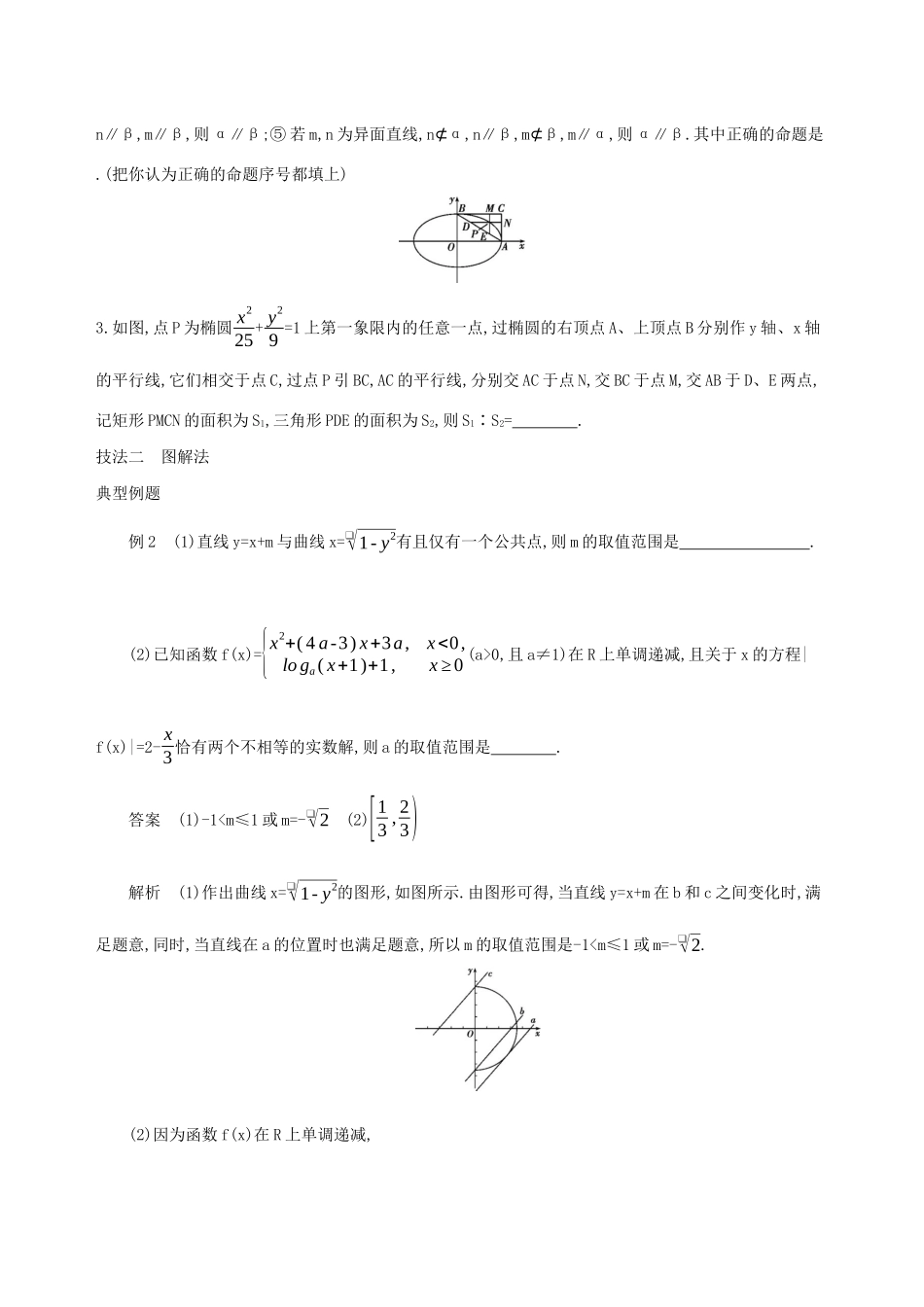 江苏省高考数学二轮复习 考前冲刺必备六 解题技法增分学案-人教版高三全册数学学案_第2页
