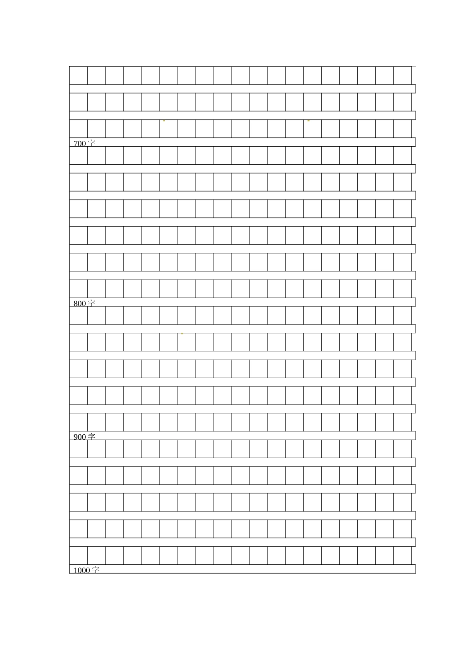 河南省潢川一中高三语文第2次作文训练 新人教版_第3页