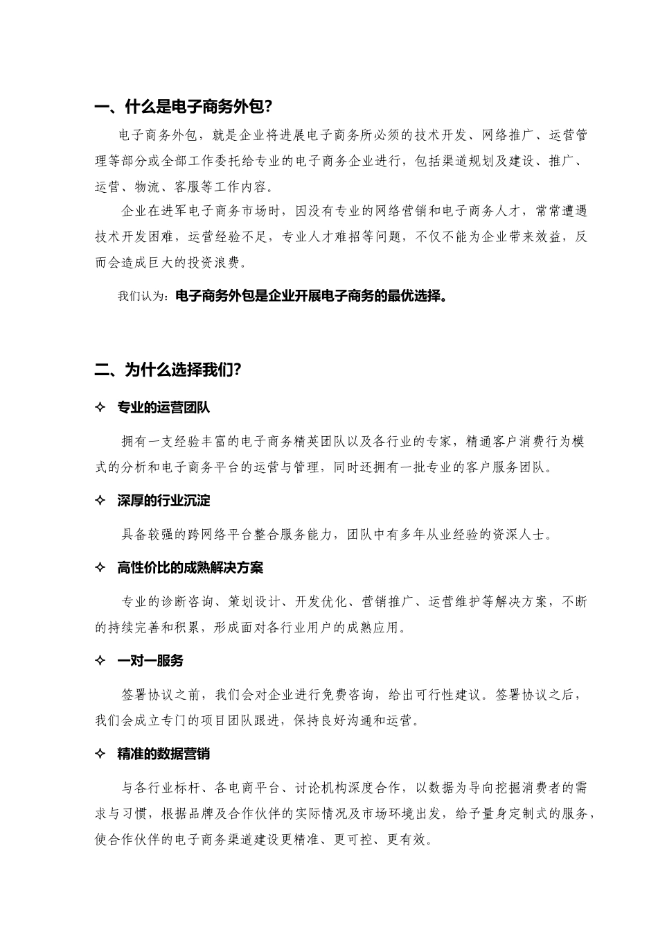 电子商务外包服务方案_第2页