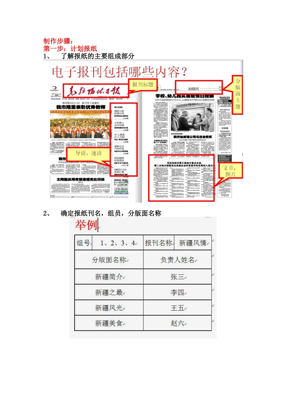 电子小报制作过程_第3页