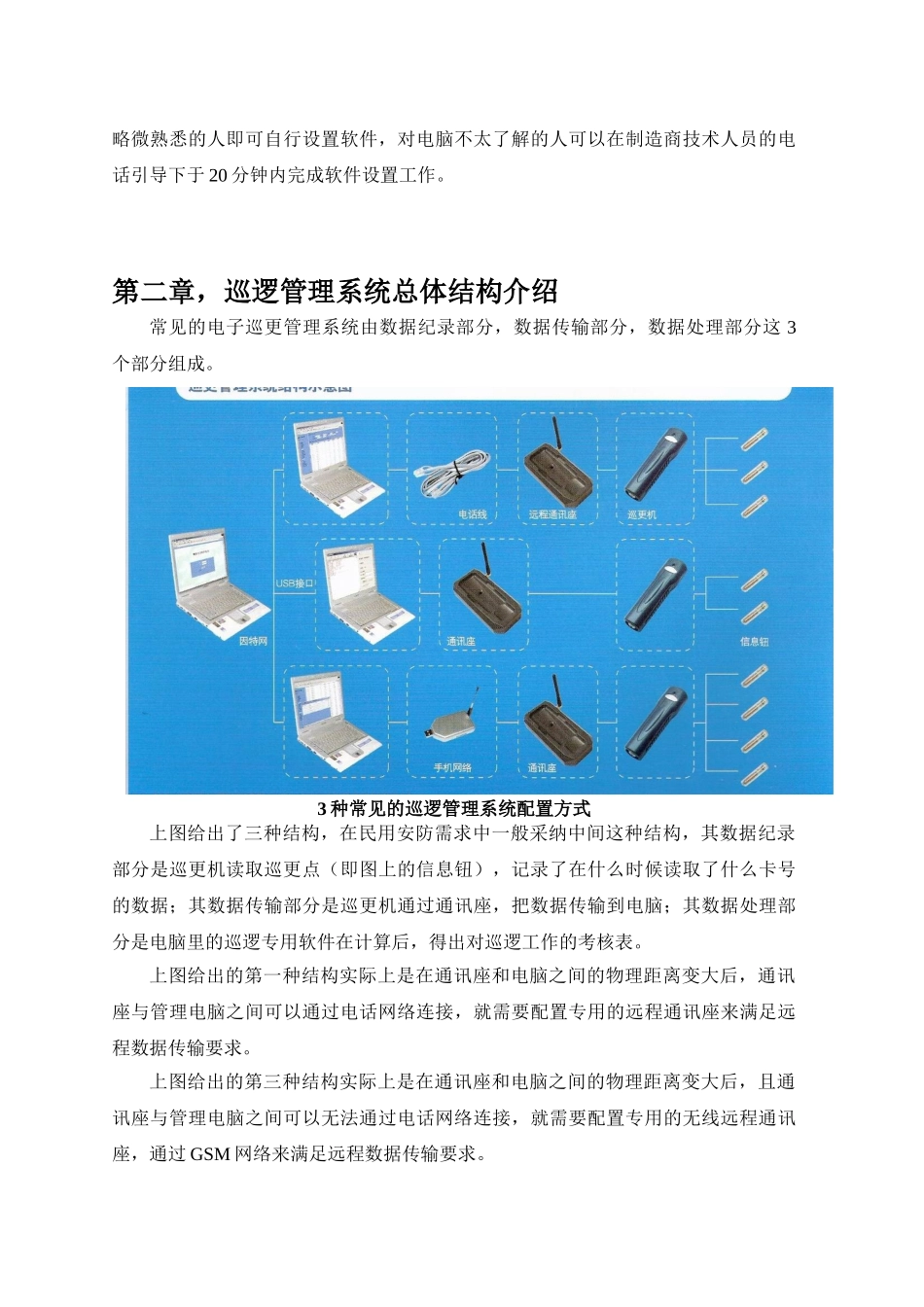 电子巡逻管理系统技术方案_第3页