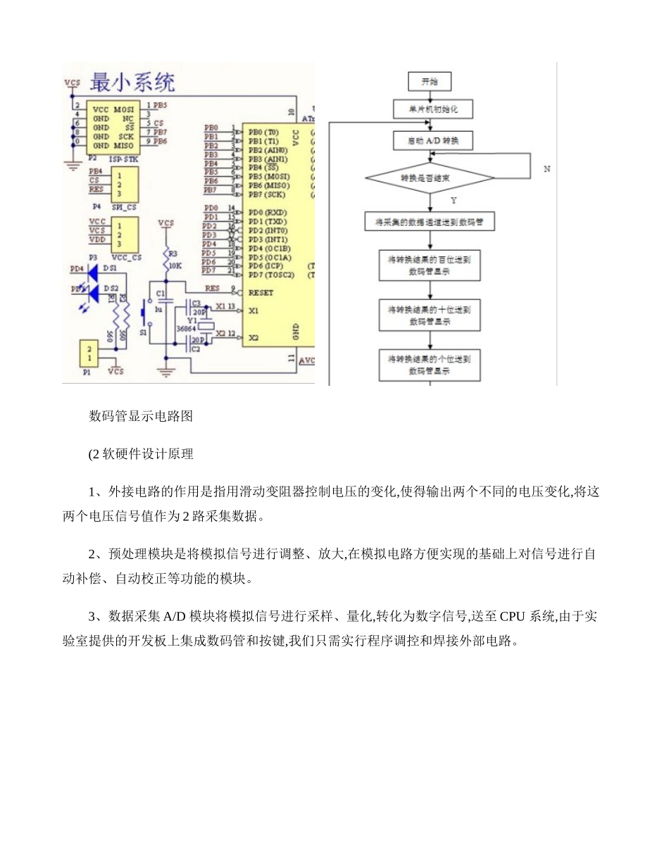 电子系统设计实验报告_第3页