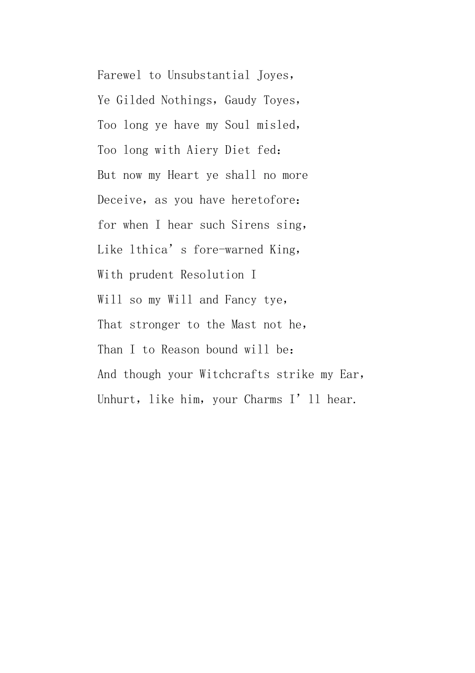 的优美英语诗歌朗诵_第3页