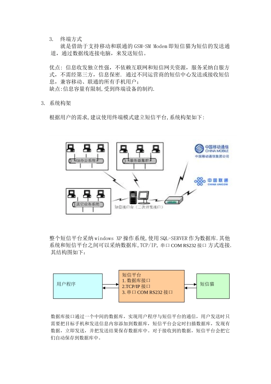 短信平台方案_第2页