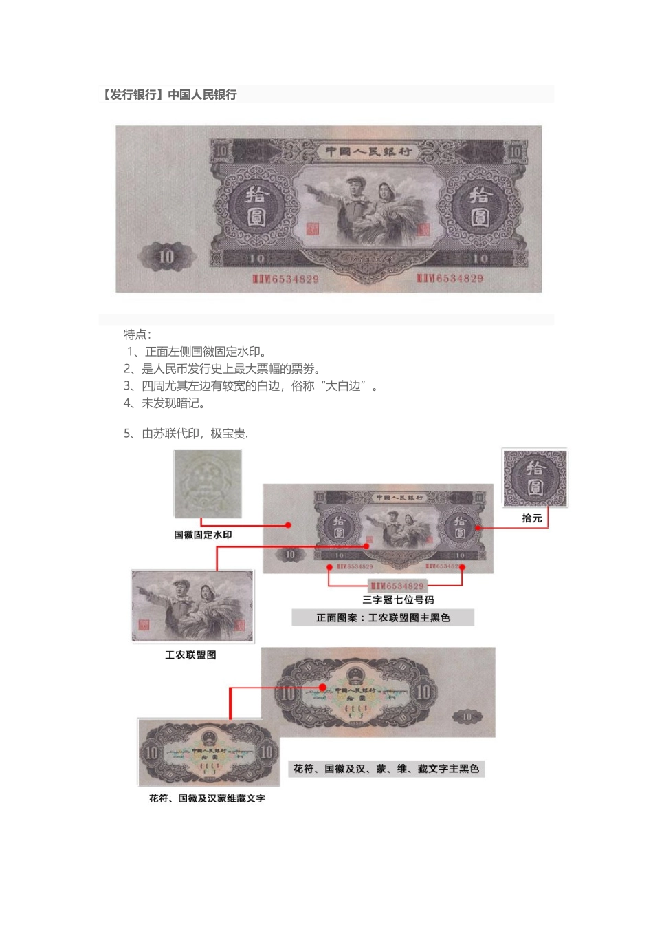 第二套人民币大全套图集_第3页