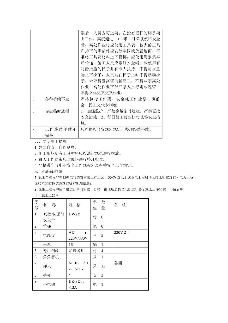 线路工程施工方案_第3页