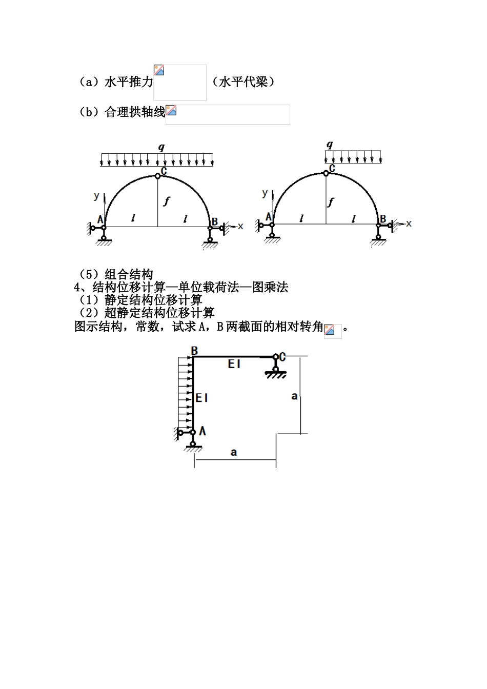 结构力学复习汇总_第3页