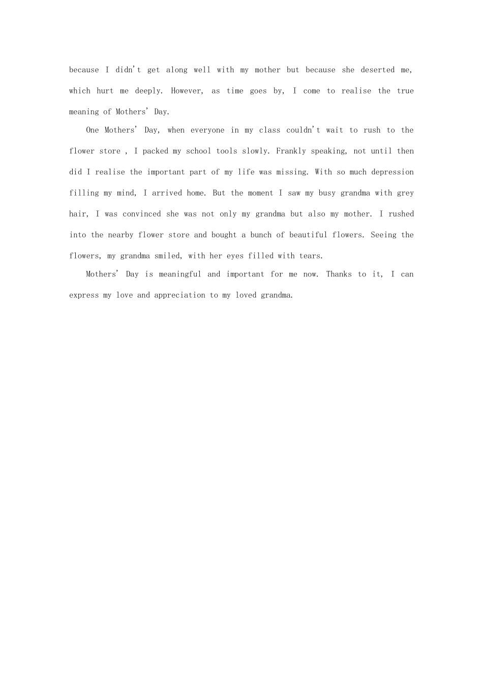 湖北省荆州市监利县第一中学高三英语 专题作文 节日素材_第2页