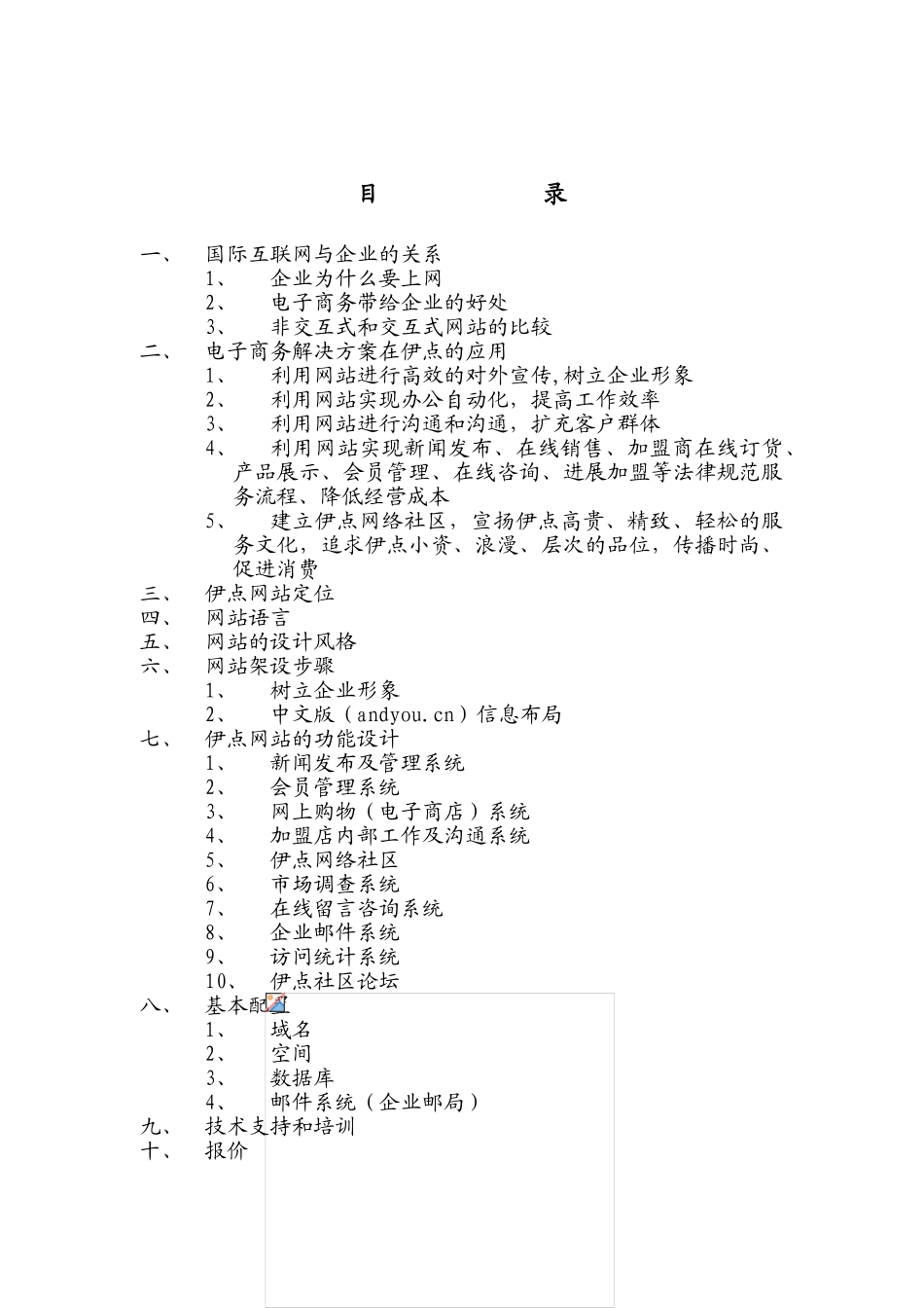 网站建设方案fang_第1页