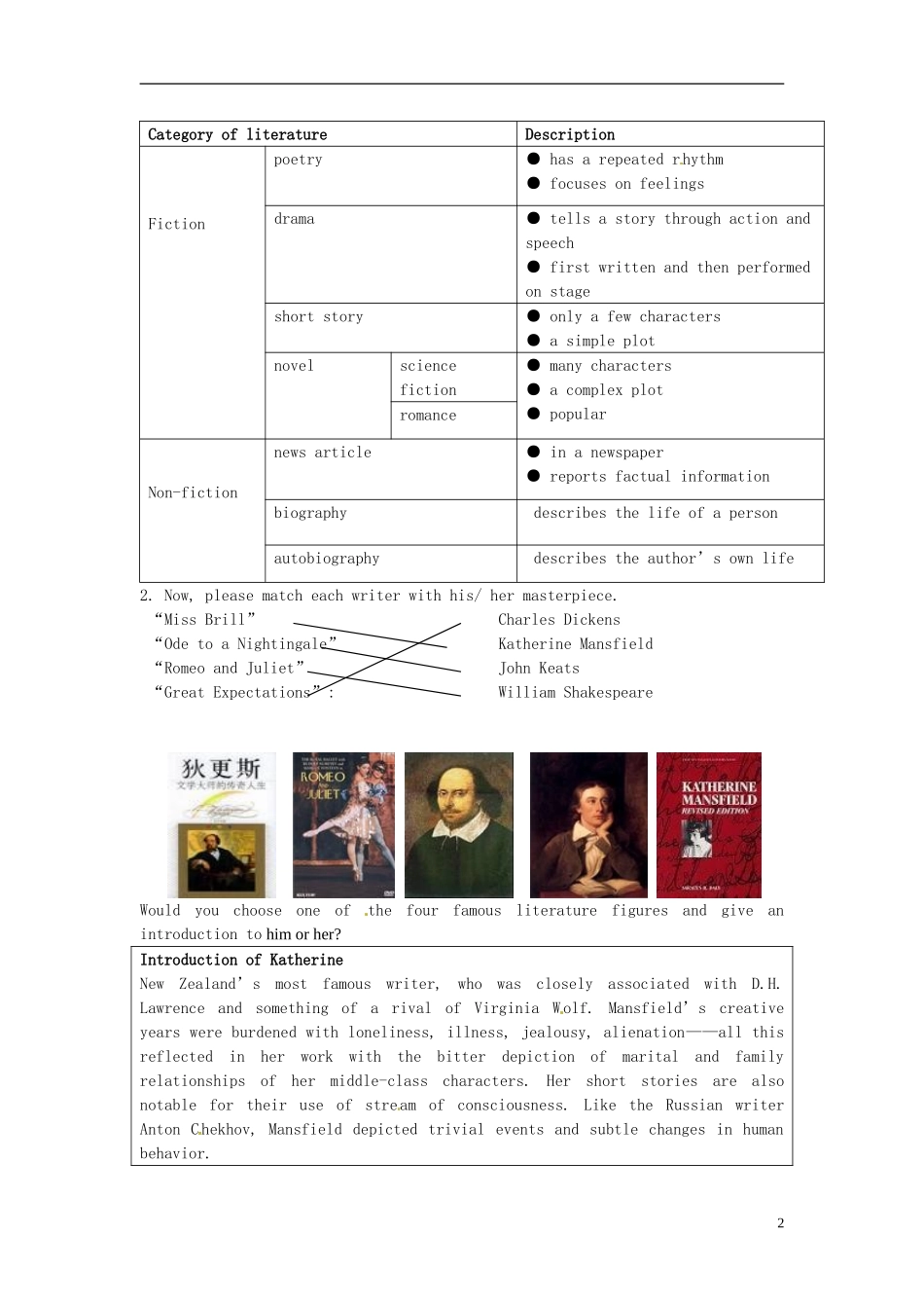 湖南省蓝山二中2014年高中英语 Unit1 Word power学案1 牛津译林版选修8_第2页