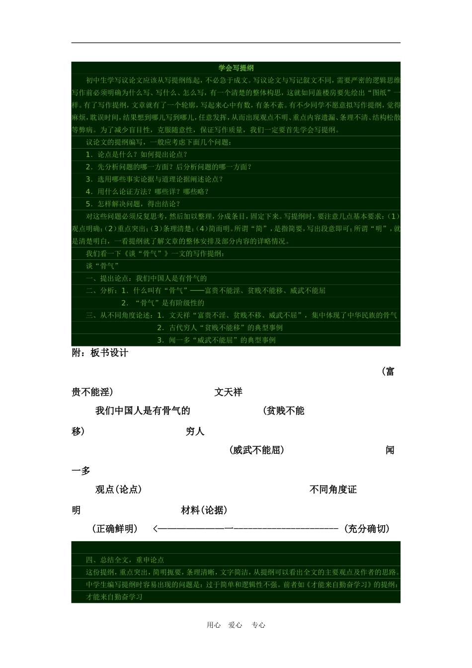 理想的阶梯 文档_第2页