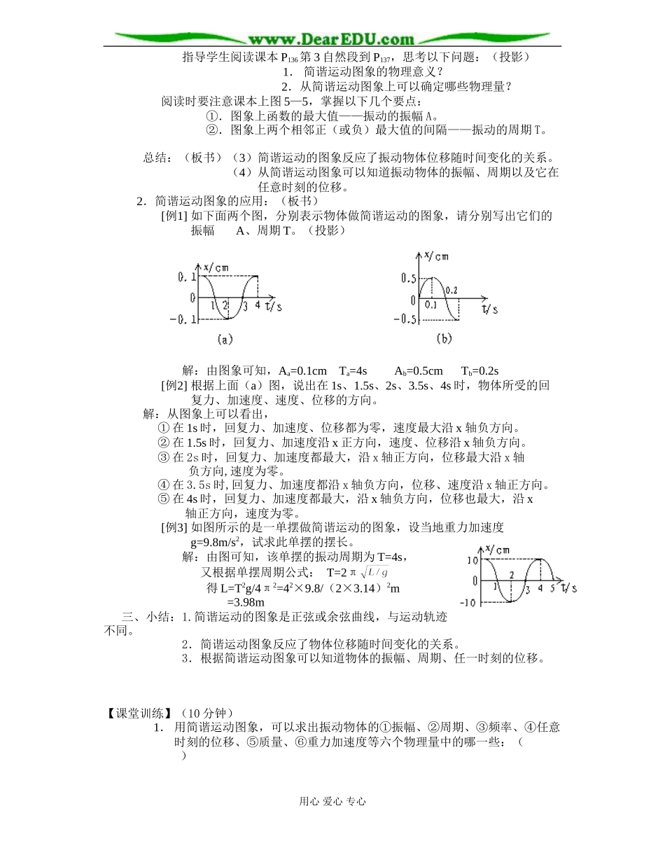 简谐运动图像1_第2页