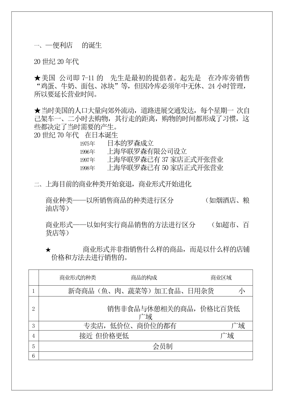 罗森运营部经营管理手册070828_第2页
